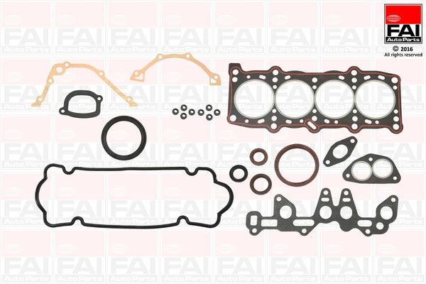 FAI AUTOPARTS visas tarpiklių komplektas, variklis FS285